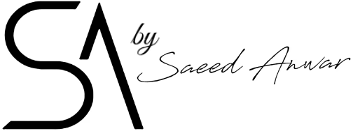 SA By Saeed Anwar