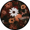  Floral tones