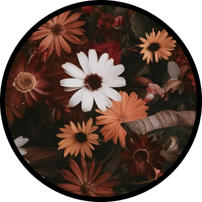 Floral tones