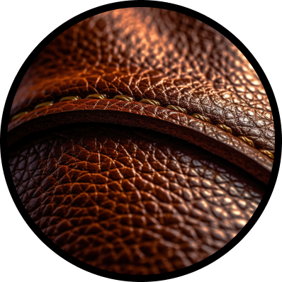 Leather