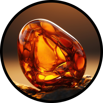 Amber