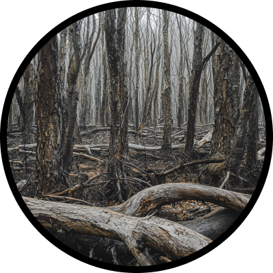 Dry Woods