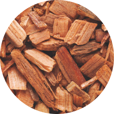 Cedar wood