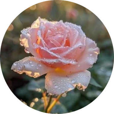 Dewy Rose