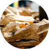 Aged Hindi Wood