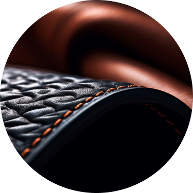 Leather