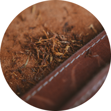 Spiced Leather