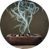  Smoky Resins