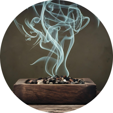  Smoky Resins