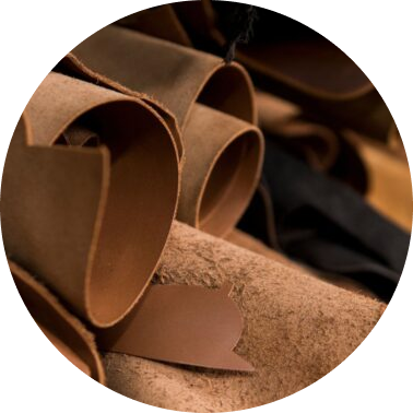  Raw Leather