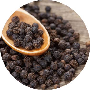 Black Pepper