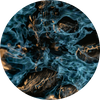  Smoky Resin