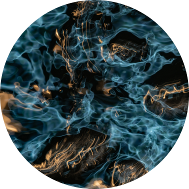 Smoky Resin