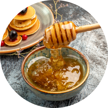 Faint Honeyed Sweetness