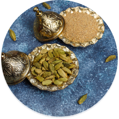 Cardamom
