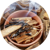  Guaiac Wood