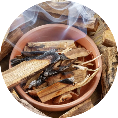 Guaiac Wood