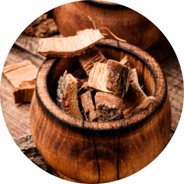 Dry Woods