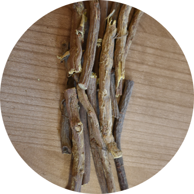 Sweet wood