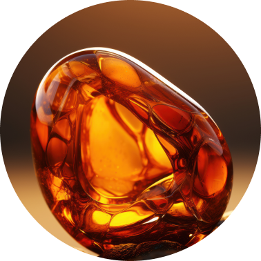 Amber