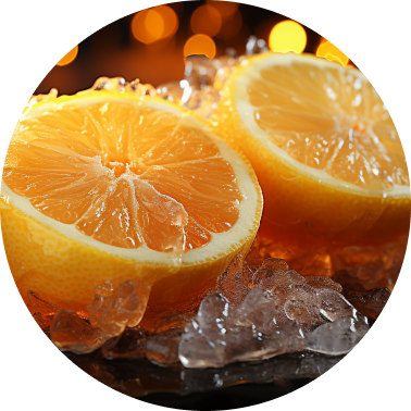 Sparkling Citrus