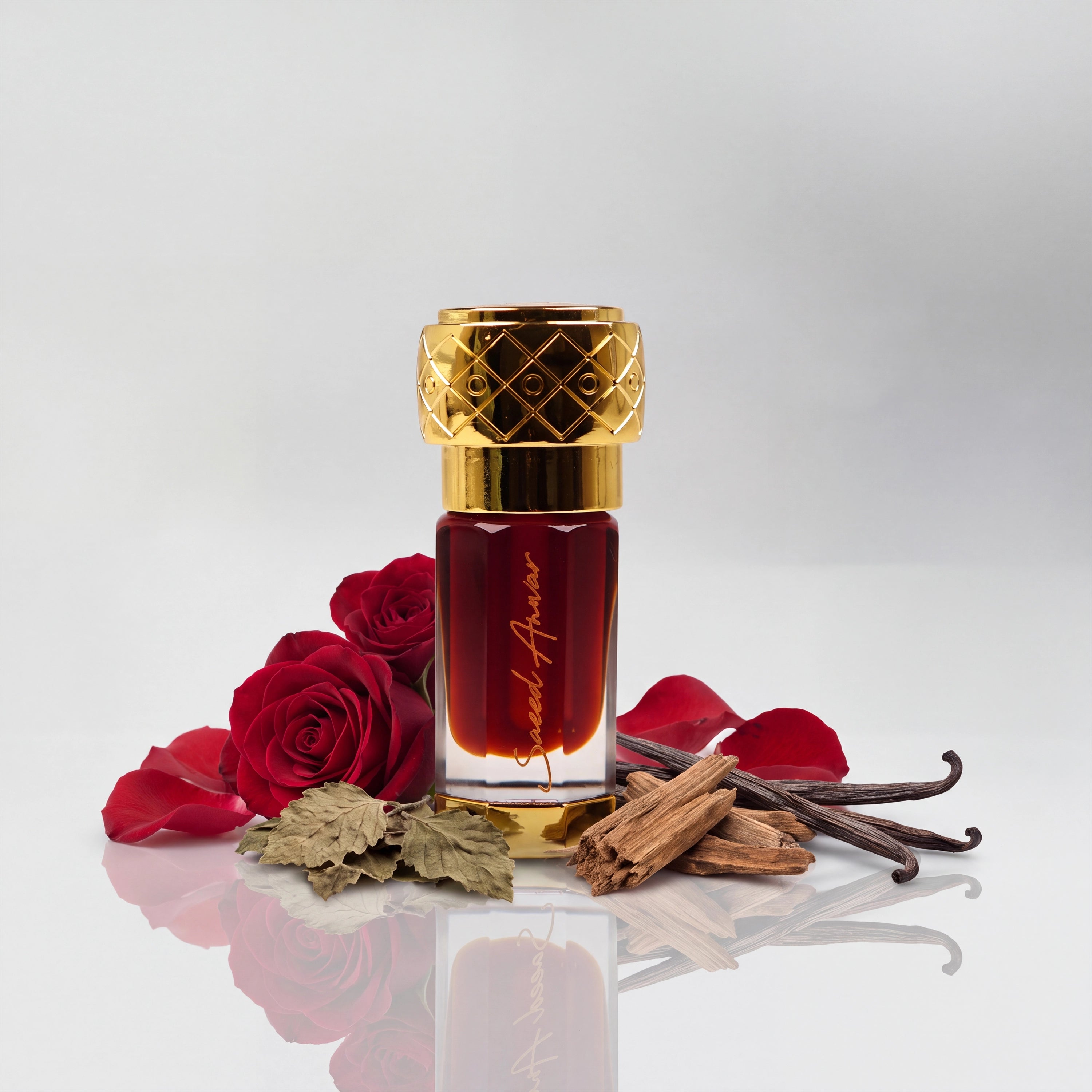 Oud Mubakhar (3ML)