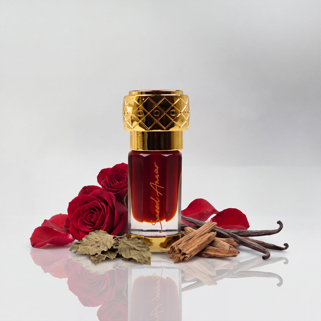 Oud Mubakhar (3ML)