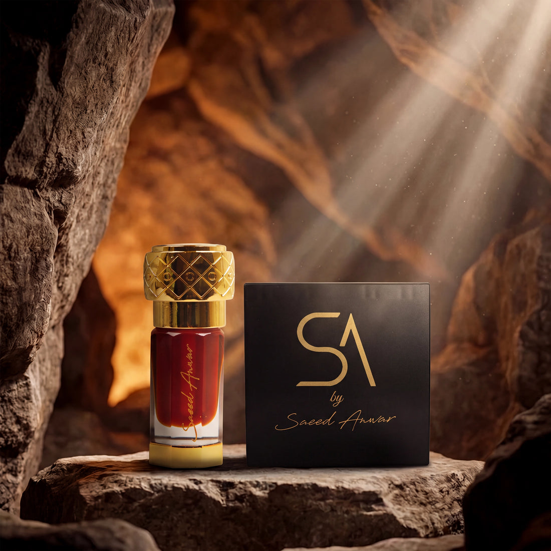 Oud Mubakhar (3ML)