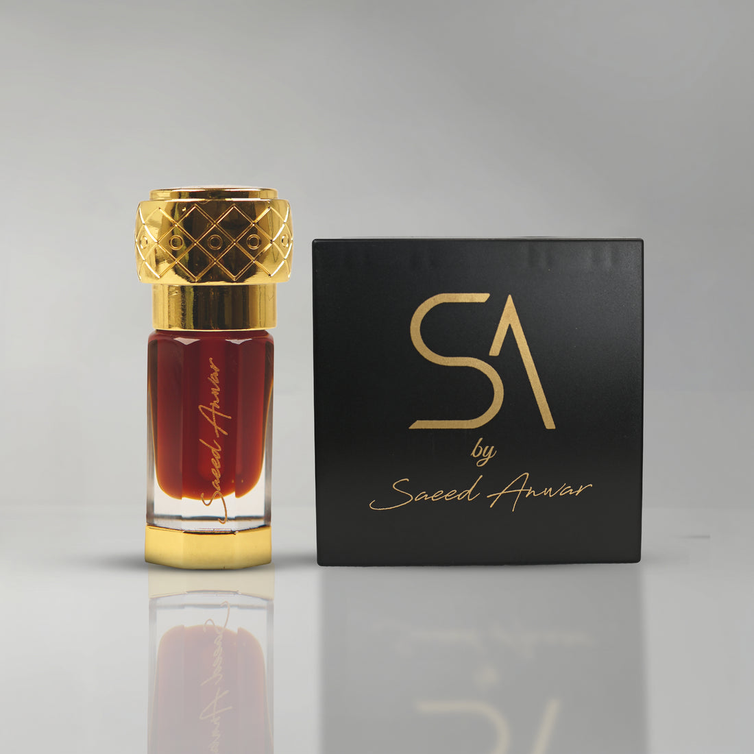 Oud Mubakhar (3ML)