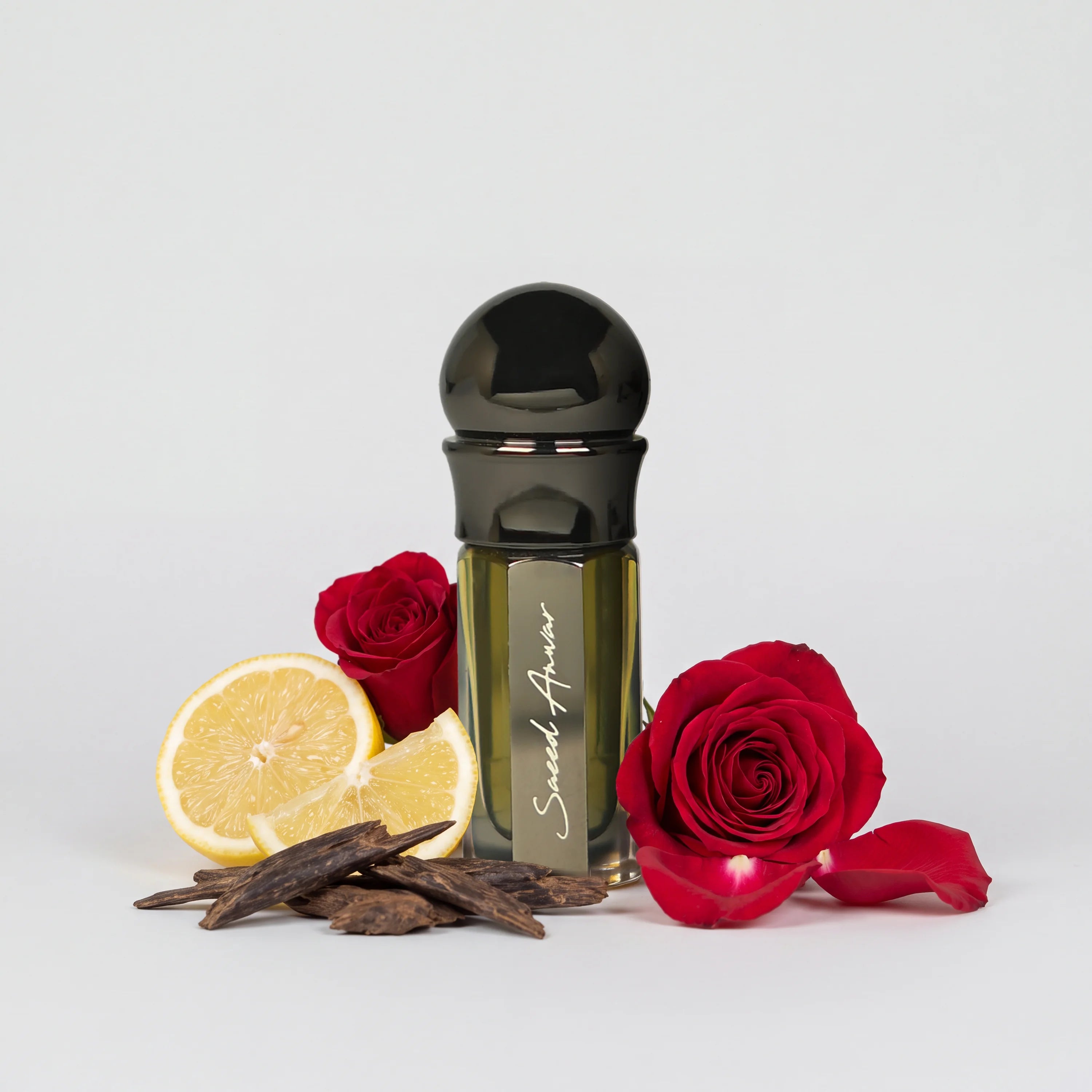 Oud & Roses