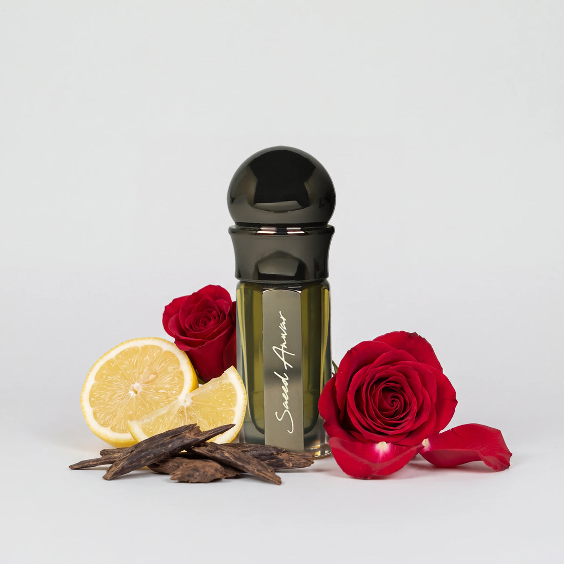 Oud & Roses