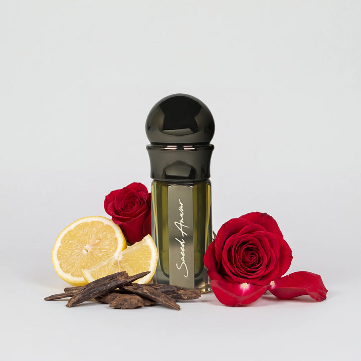 Oud & Roses