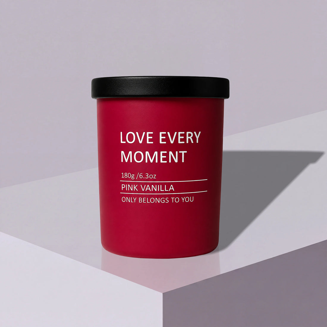 Pink Vanilla