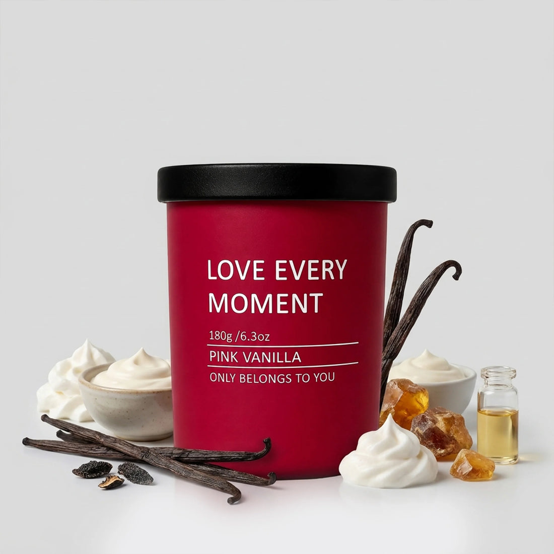 Pink Vanilla