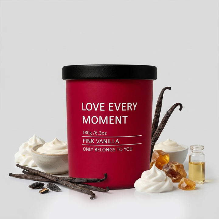 Pink Vanilla
