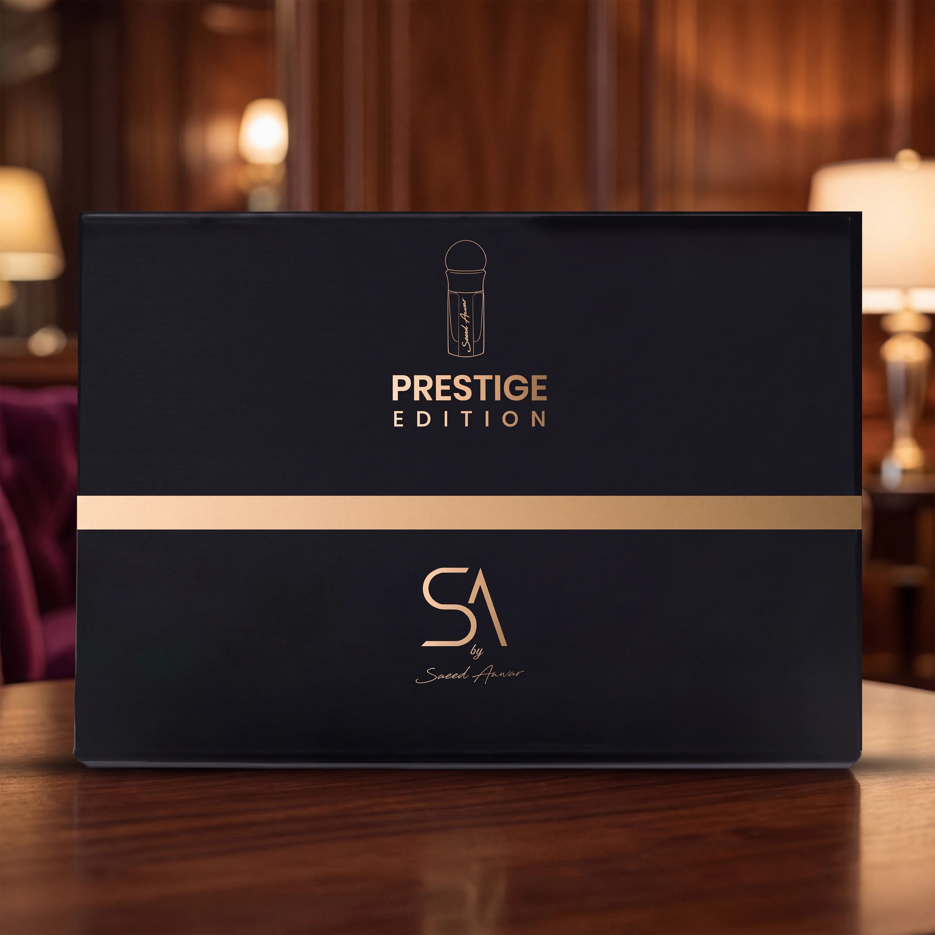 Prestige Edition ⚜️