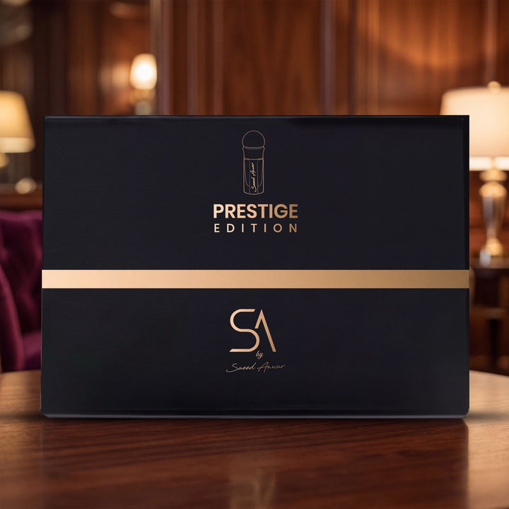 Prestige Edition ⚜️