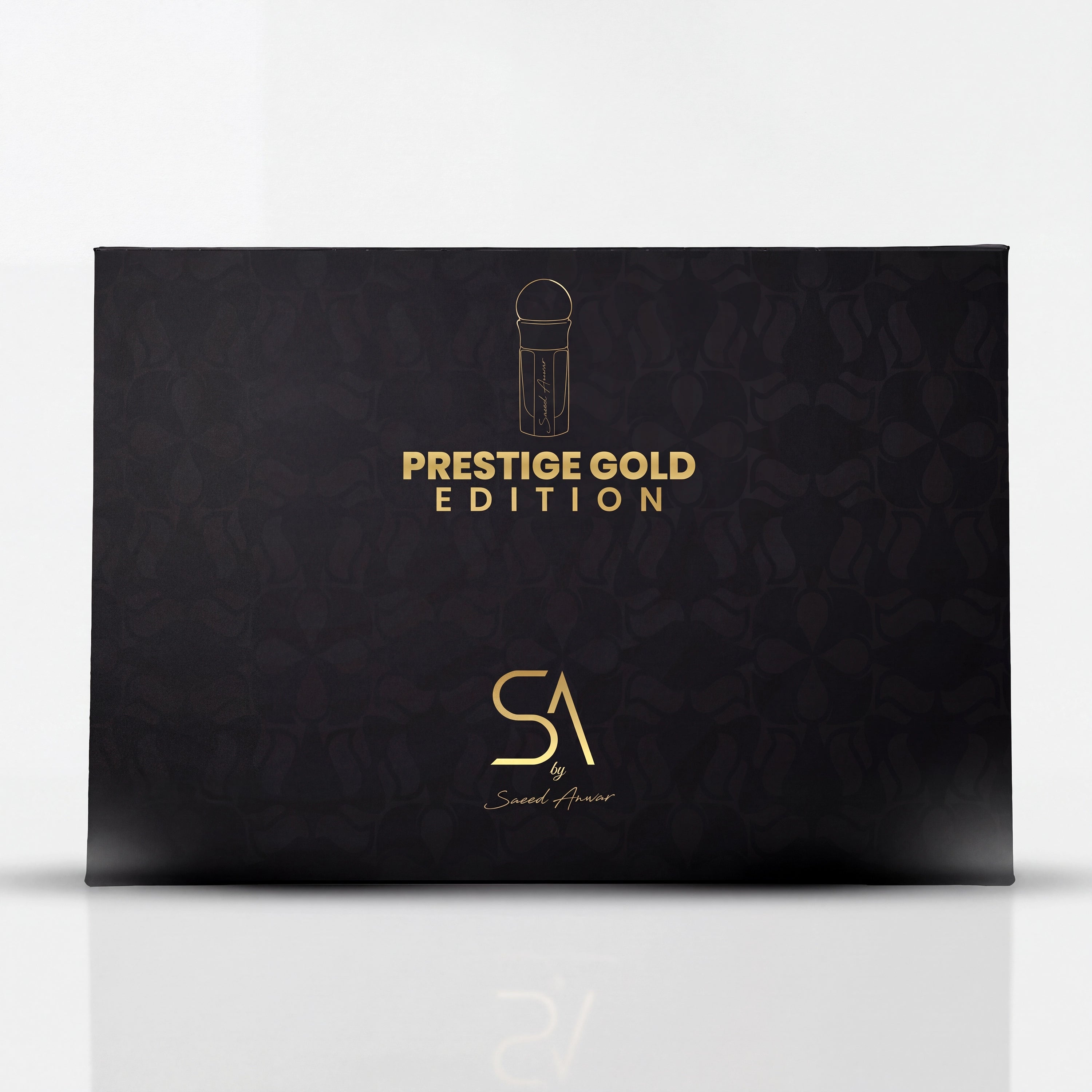 Prestige Gold Edition 👑