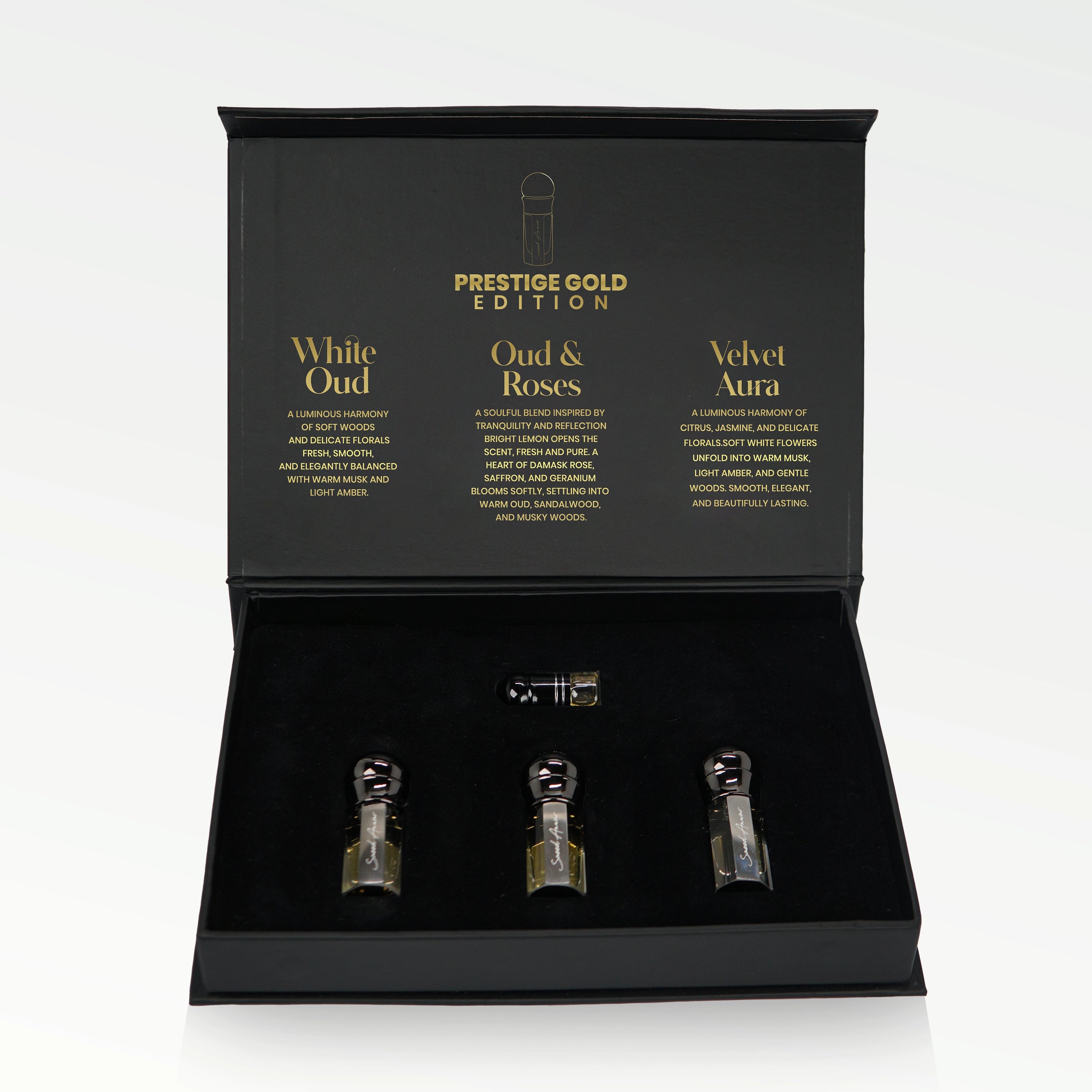 Prestige Gold Edition 👑