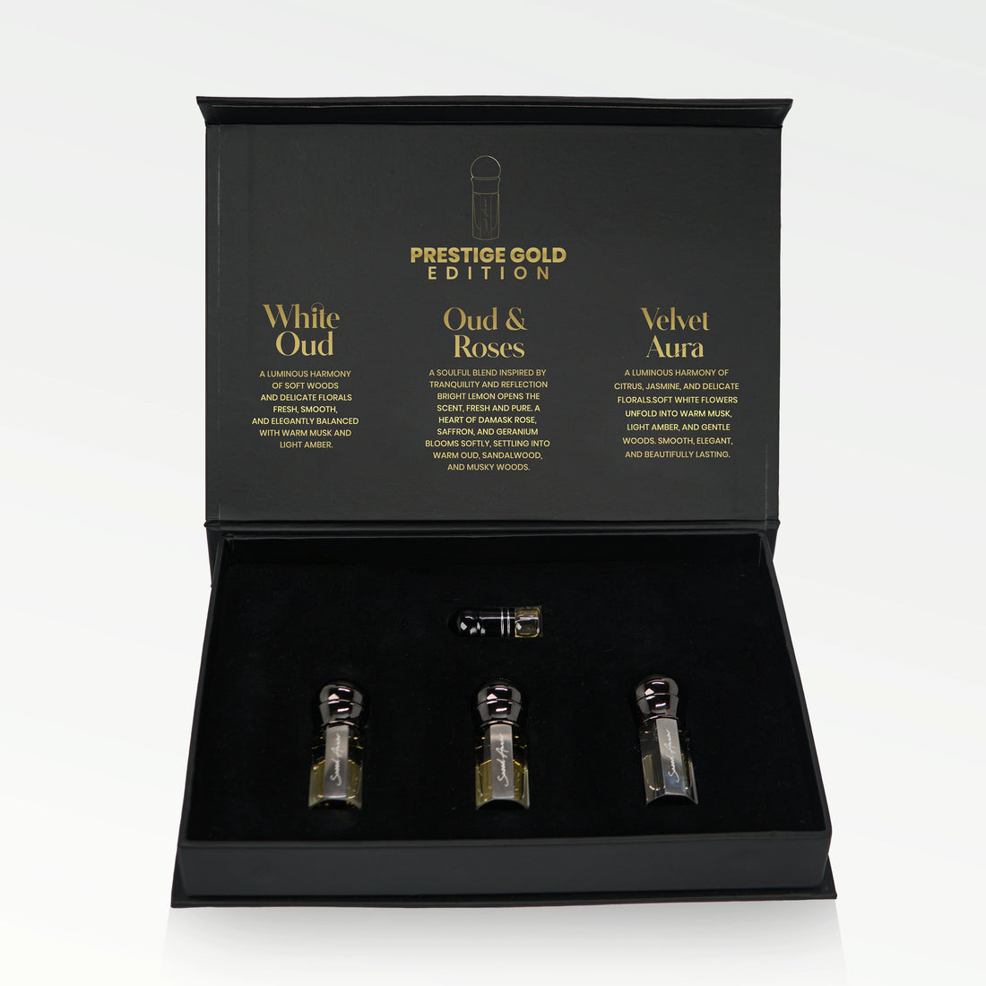 Prestige Gold Edition 👑
