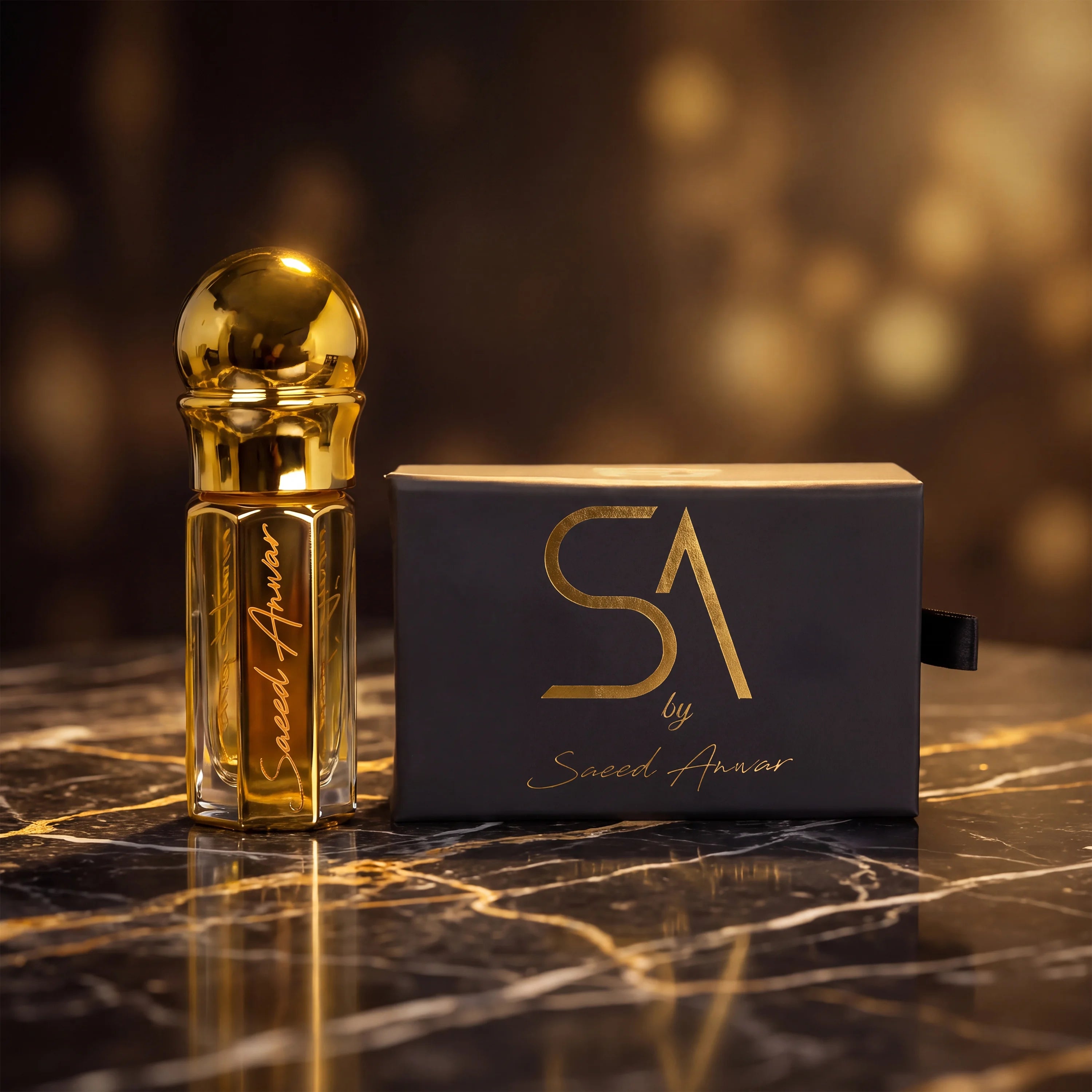 White Oud