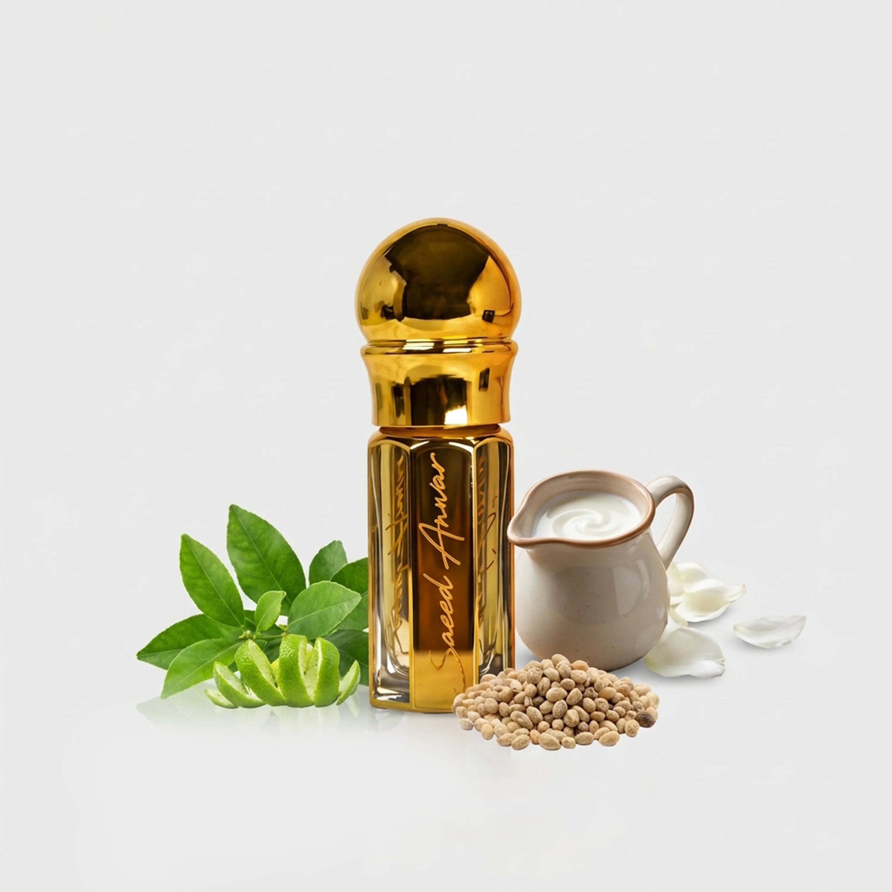 White Oud