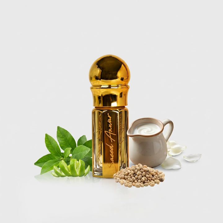 White Oud