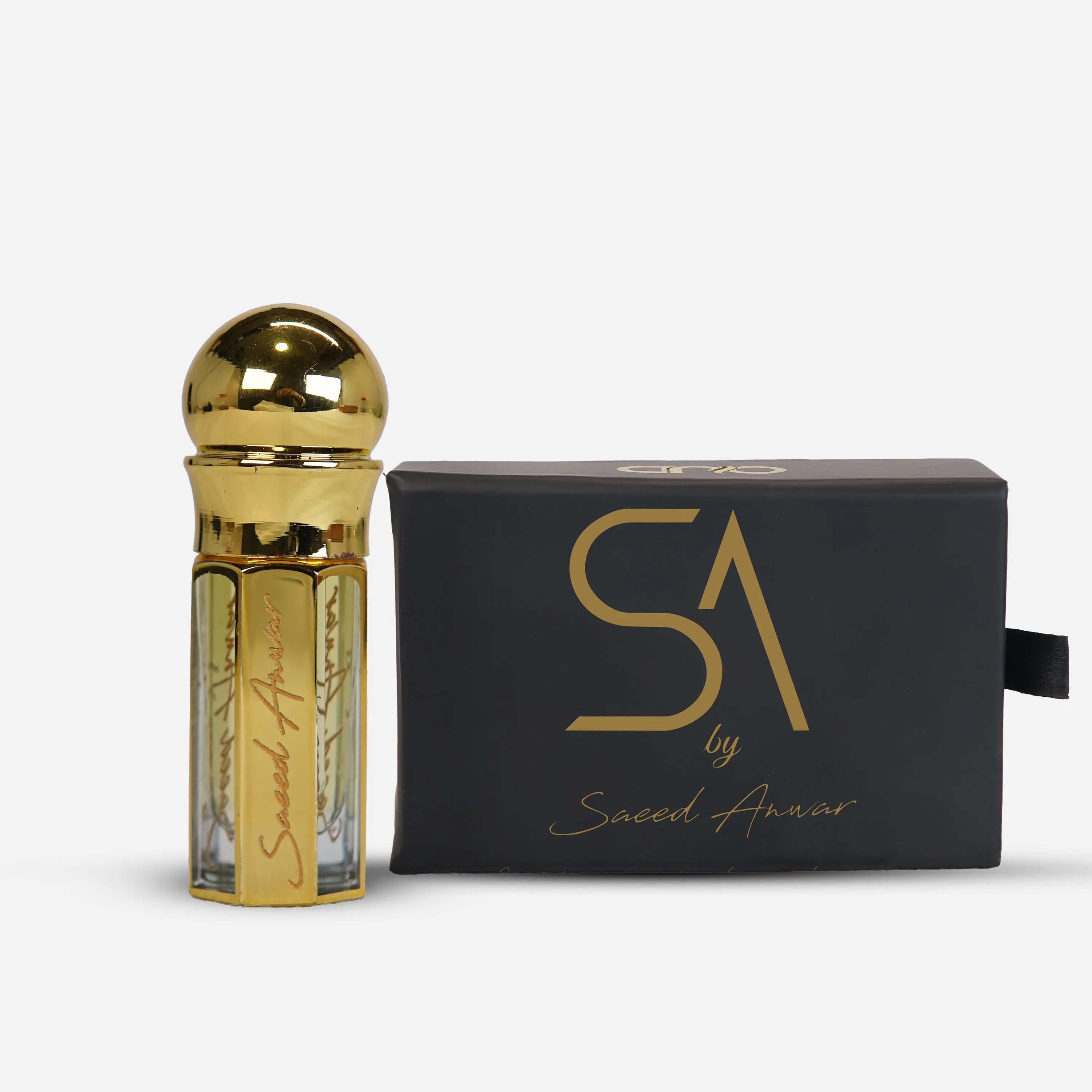 White Oud
