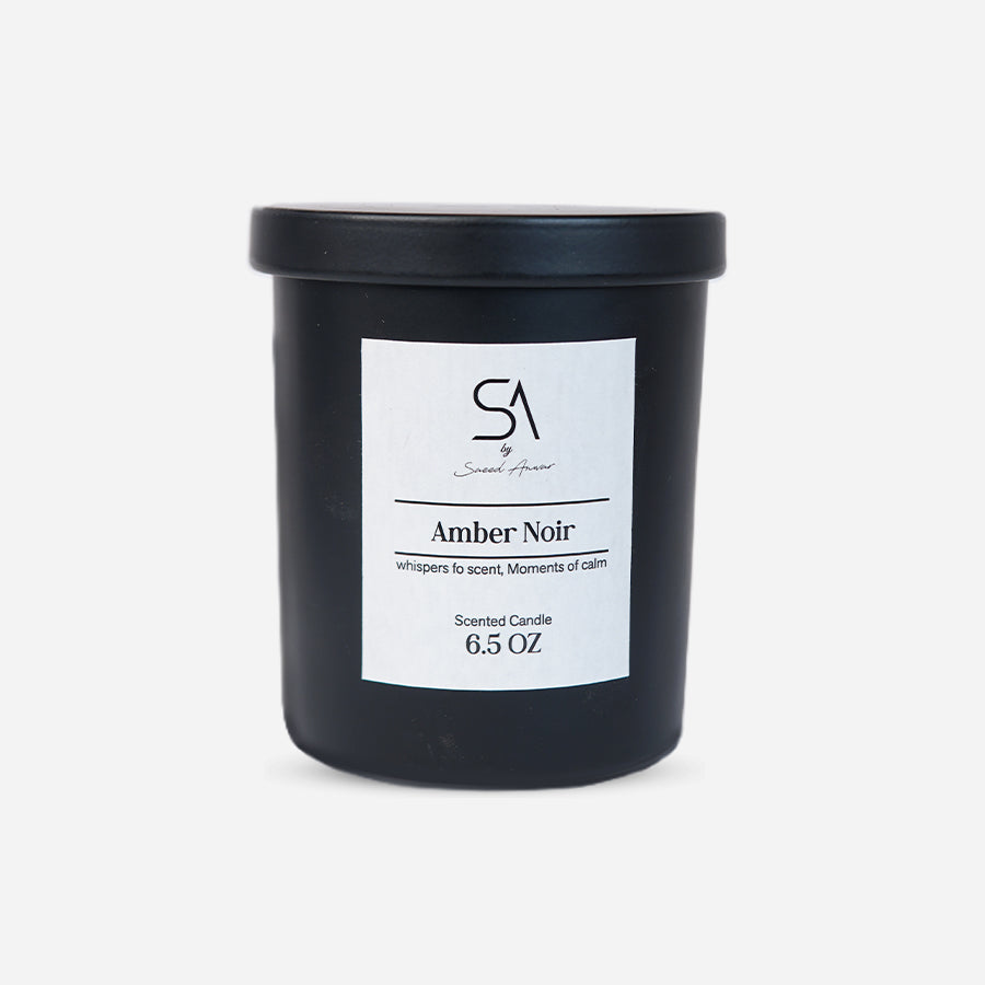 Amber Noir