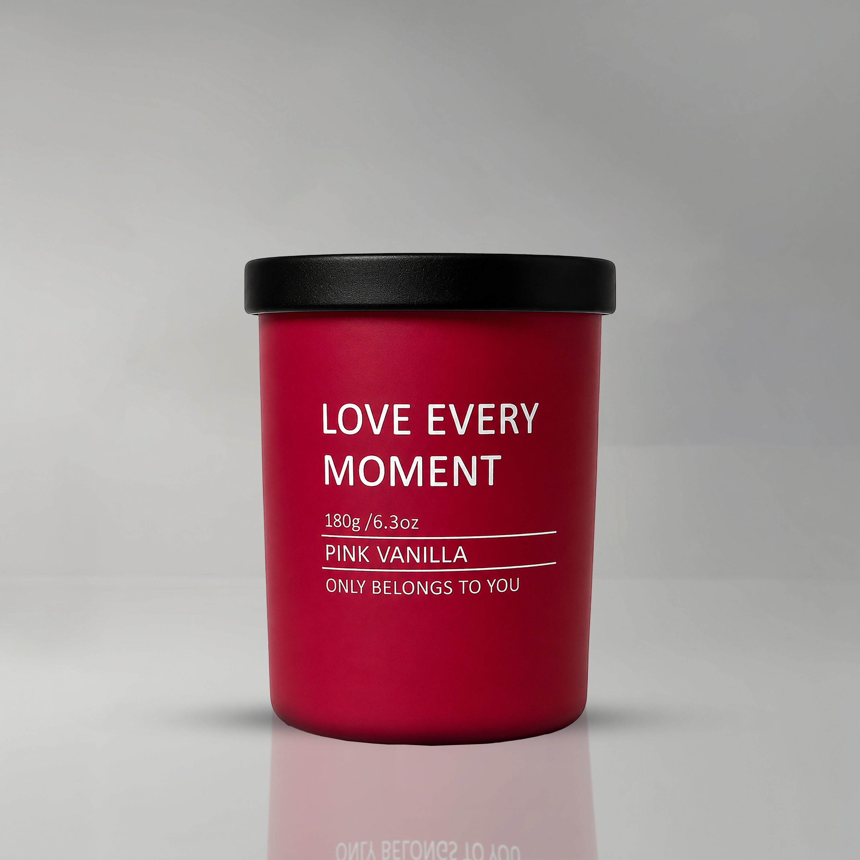 Pink Vanilla