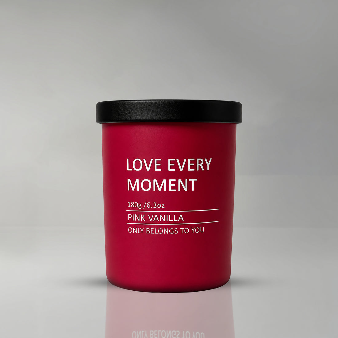Pink Vanilla