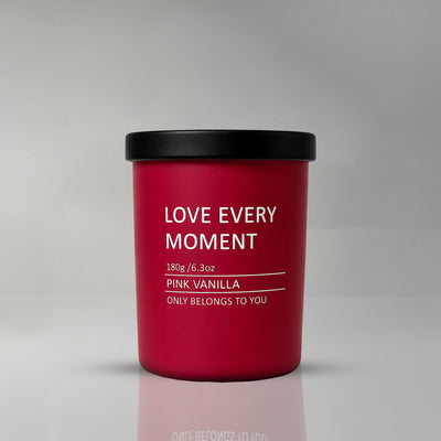 Pink Vanilla