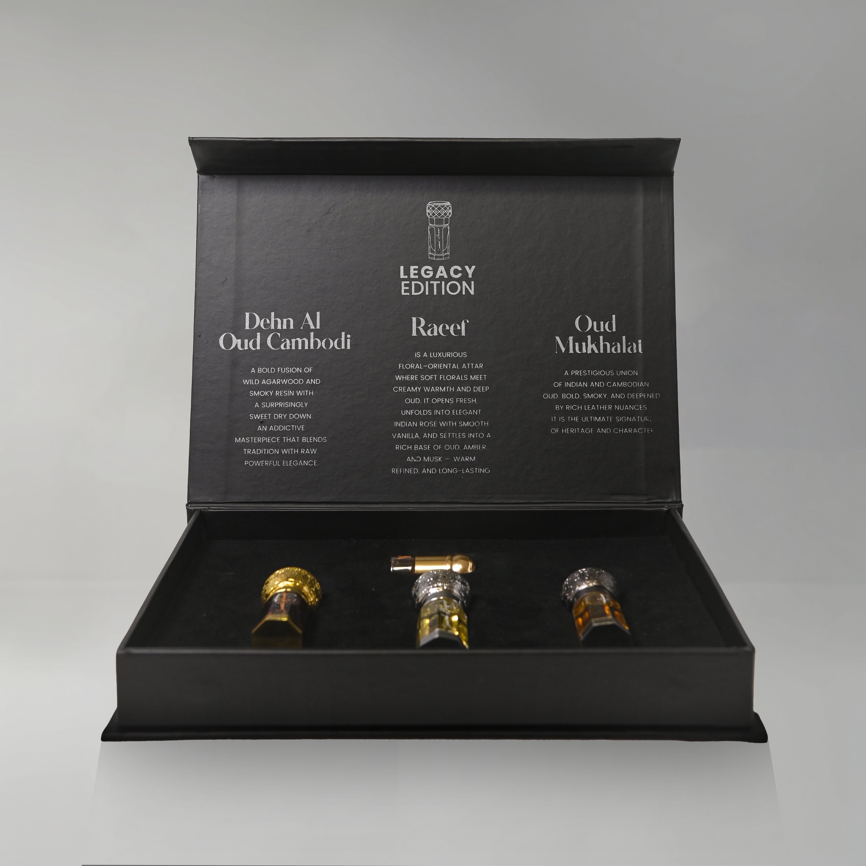 Legacy Box