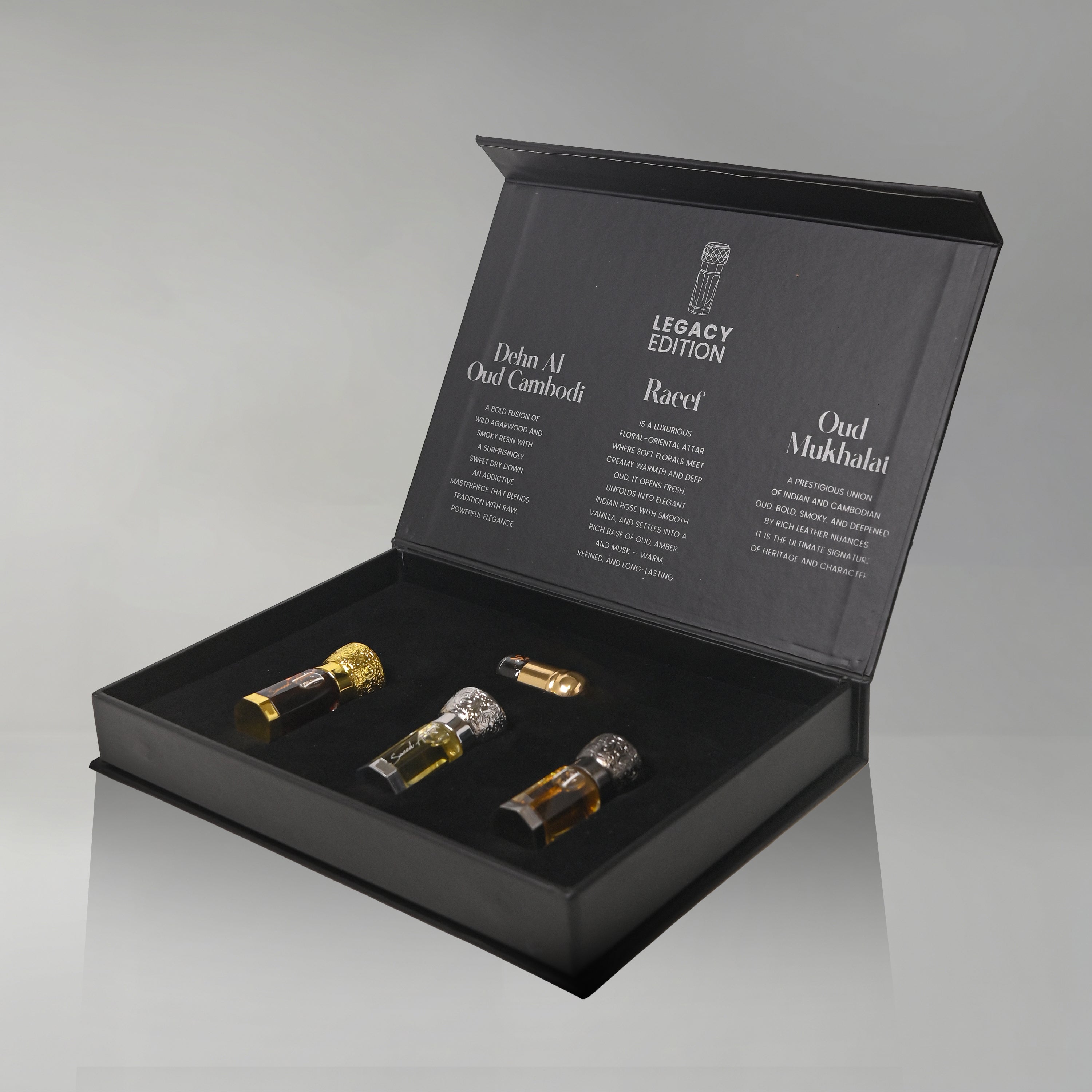 Legacy Box
